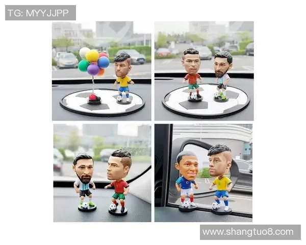 足球明星人偶装饰图的创意设计与制作技巧分享